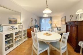 Cölpinstrasse 7c Ferienwohung Spatzenkoje, Loddin